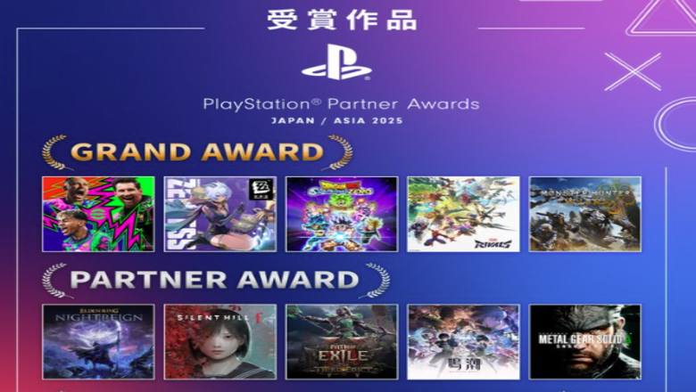 Djprieto_y_Neta's tweet image. Sony revela los PlayStation Partner Awards 2025:
Grandes ganadores como Dragon Ball: Sparking! Zero, Monster Hunter Wilds y Zenless Zone Zero.

Sorpresa: Clair Obscur: Expedition 33 vence en la votación del público.

#PlayStation #PS5 #PartnerAwards #GamingNews