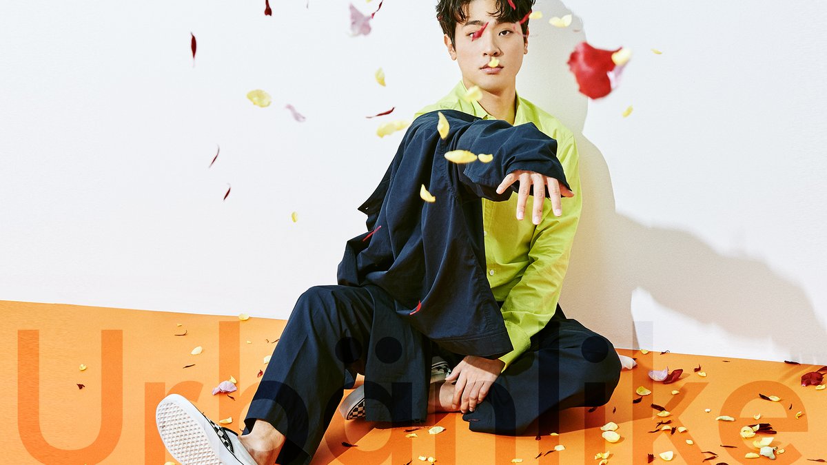 어반라이크 홈페이지 메인으로 올라왔던 사진 둘