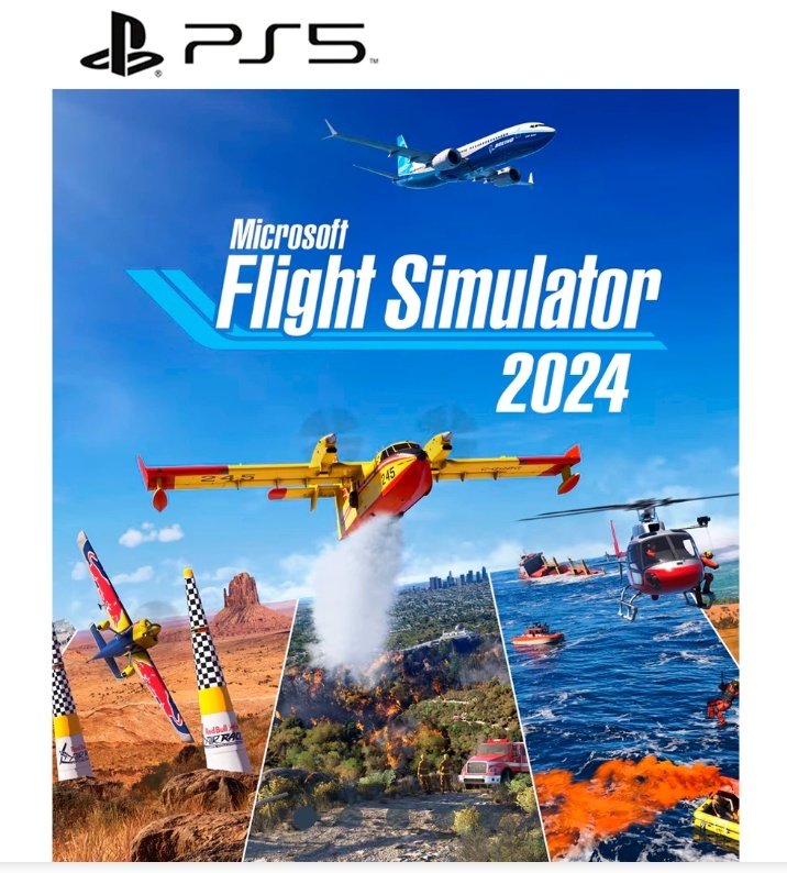 Apache_Games_'s tweet image. 8 de Diciembre se lanza el #MicrosoftFlightSimulator2024 para @PlayStation_LA y #Ps5

Cada vez falta menos ... unas Ganas de probarlo ... antes me esperaré el &quot;posible&quot; Análisis del Gran @RafaGimen3z