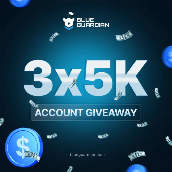 PropxcommunityX's tweet image. 🚨3x$5,000 GIVEAWAY ALERT with @BlueGuardiancom 🚨

Steps to enter:
1️⃣Follow + turn on 🔔
@PropxcommunityX
 ll @BlueGuardiancom 

2️⃣ Like❤️ &amp;amp; Retweet 🔁 this post

3️⃣ Tag 3  traders 👥

Add  favorite 
propfirmmatch.com/favorite-firms

Also follow;
@Hoituo212726 @_Venom_878 @propsecurehub