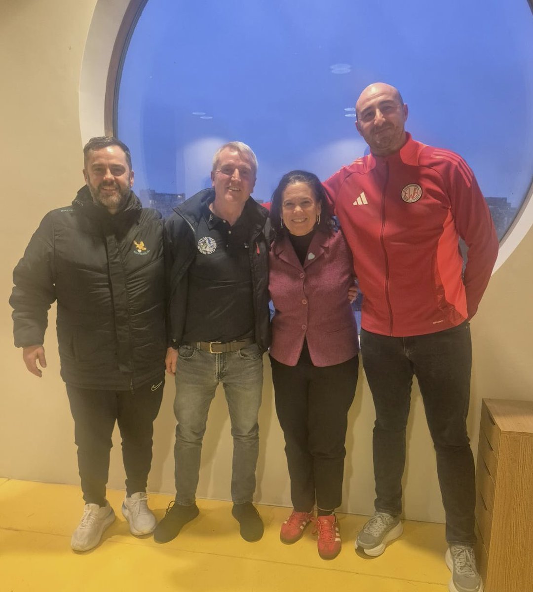 Alfie Byrne Road Sports Complex is set to become a real engine of opportunity for the North Inner City.

Backed by East Wall Bessborough and Belvedere FC, this project will deliver inclusive sports facilities, community programmes, skills training and a welcoming space for people