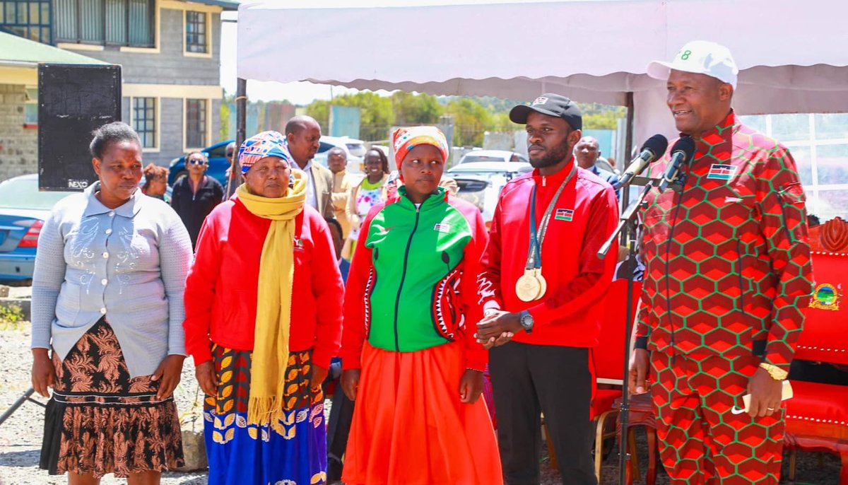 Kenya Sports Federation of the Deaf (KSFD) (@deafsportsKenya) / Posts / X