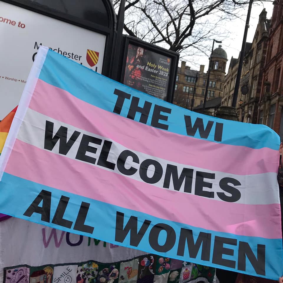 Women's Rights Restored: The Law Has Finally Said What the Cowards Would Not

There is something almost historic in the Women's Institute decision, though you wouldn't know it from the apologetic tone in which it was delivered. After years of caving to fashion and fear, one of