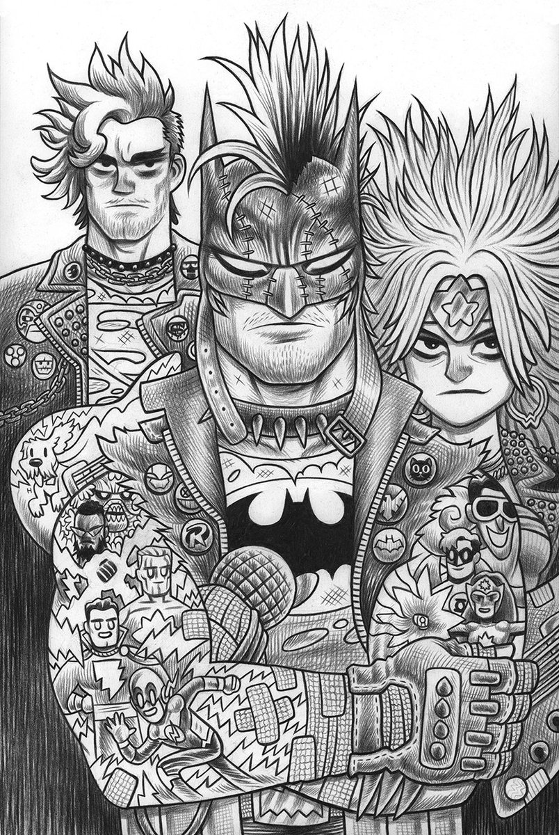 MISTERHIPP's tweet image. End of year Art Drop! Sat. 12/6 9am PT!
- Original Covers/Illustrations!
- Individual stickers from the archive!
- AP print editions / MTG Artist Proofs!
- Limited COMMISSIONS!