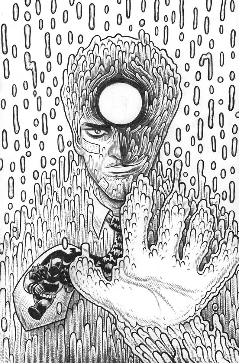 MISTERHIPP's tweet image. End of year Art Drop! Sat. 12/6 9am PT!
- Original Covers/Illustrations!
- Individual stickers from the archive!
- AP print editions / MTG Artist Proofs!
- Limited COMMISSIONS!