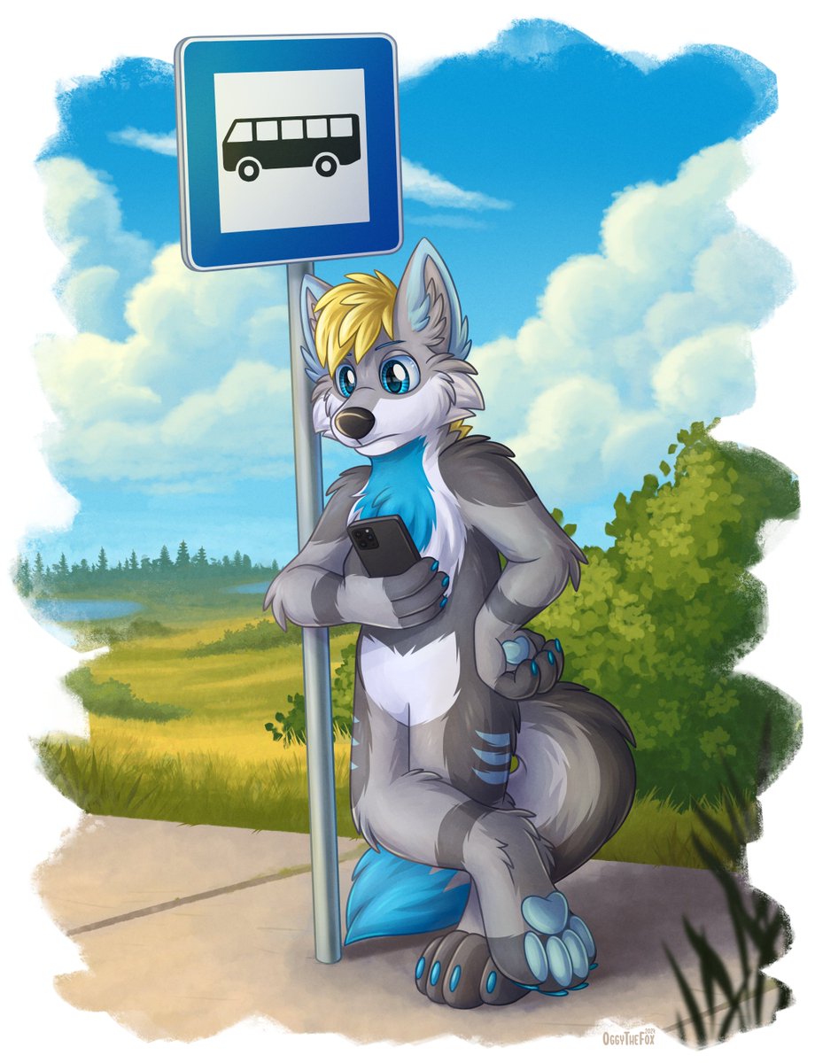 Oggy123🦊OggyTheFox tweet media