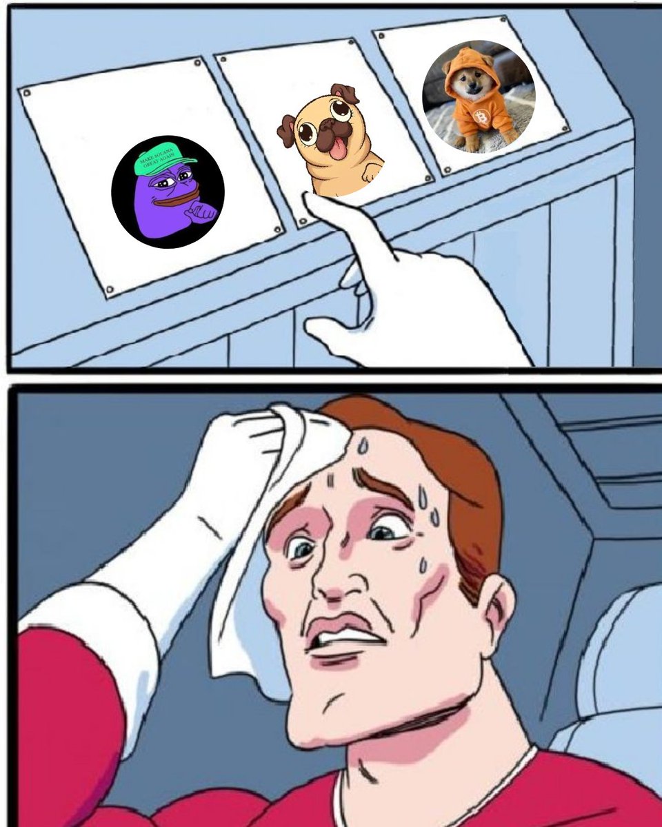 BitunixPT's tweet image. A semana passada a $PURPE foi a grande vencedora demonstrando uma forte comunidade...

Será que esta semana vence de novo? 

Qual é a comunidade #memecoin mais forte? 

$PURPE 🆚 $PUG 🆚 $DOG

#altcoins #cripto #crypto #CryptoCommunity