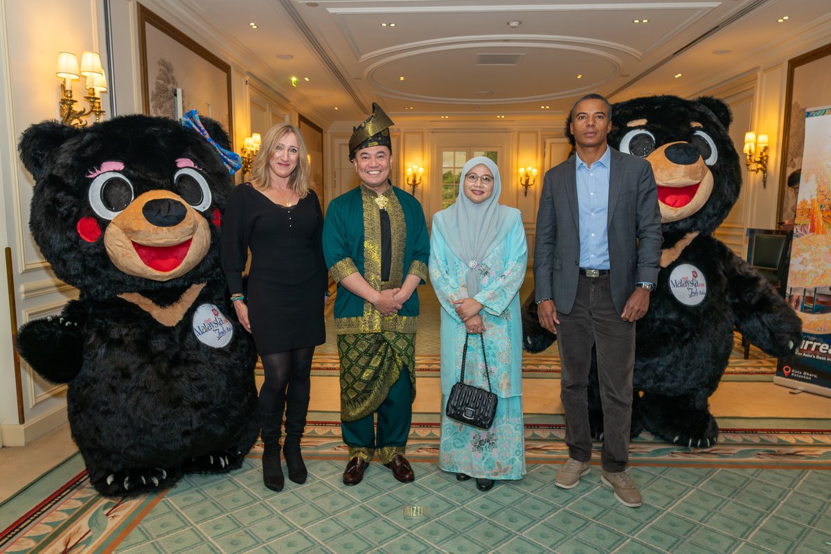 Ambassade de Malaisie tweet media