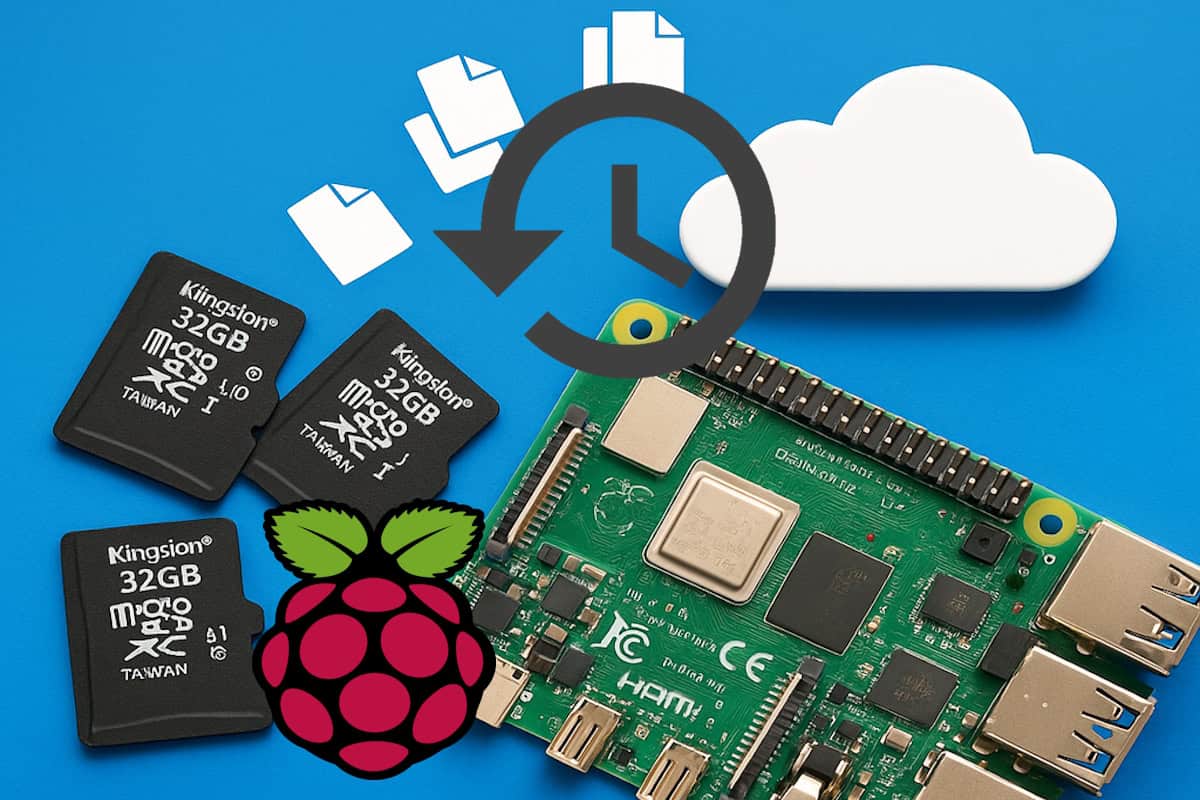 RaspberryTipsFR's tweet image. Les 5 meilleures façons de sauvegarder votre Raspberry Pi raspberrytips.fr/sauvegarde-ras… #raspberrypi