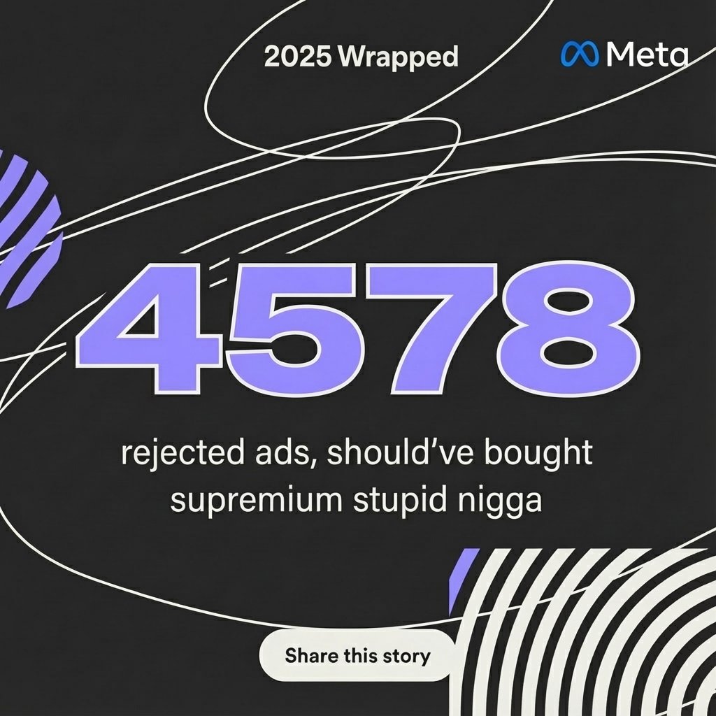 Meta wrapped just dropped 🔥🔥