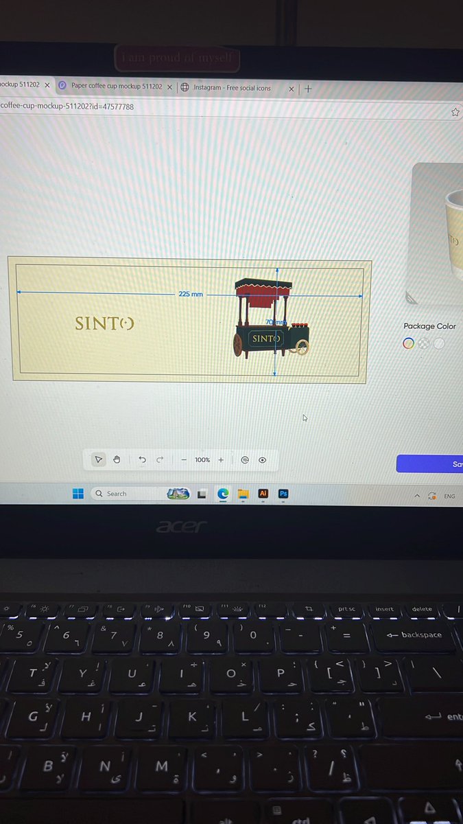 Its graphix tweet media