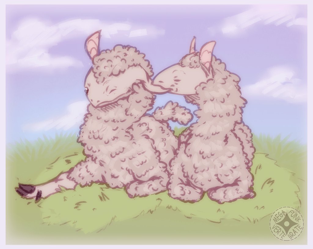 Arabeleans believe that erva souls are so pure that they can never act out of malice... No matter how annoying they might be.

I like to believe that they see the world as a dreamy meadow.