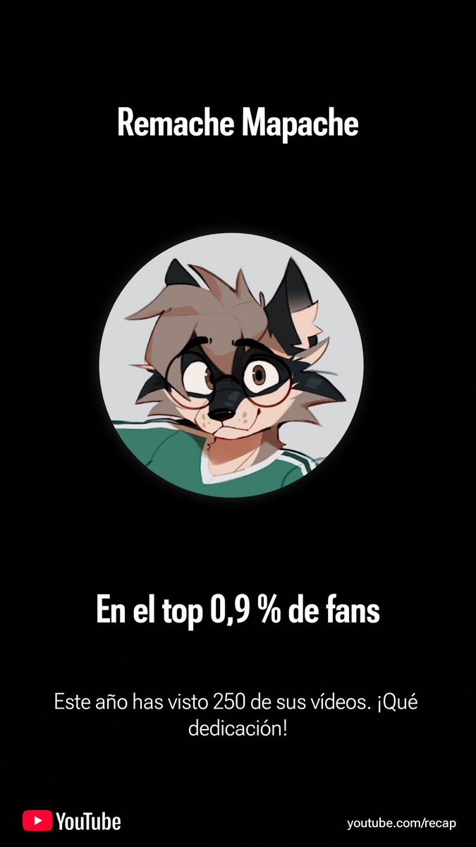 Es Que si alguien formo parte de mi Año fue sin duda <a href="/RemacheMapache/">Remache</a> 🤍 que se nota que todo lo hace Con mucho amor y Cariño 💜