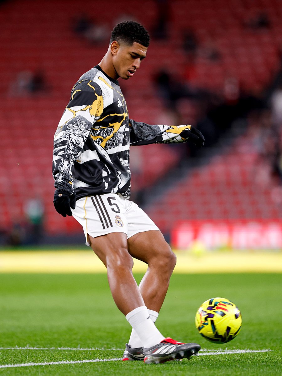 👟 @TrentAA 👟 @BellinghamJude ⚡ @adidasfootball