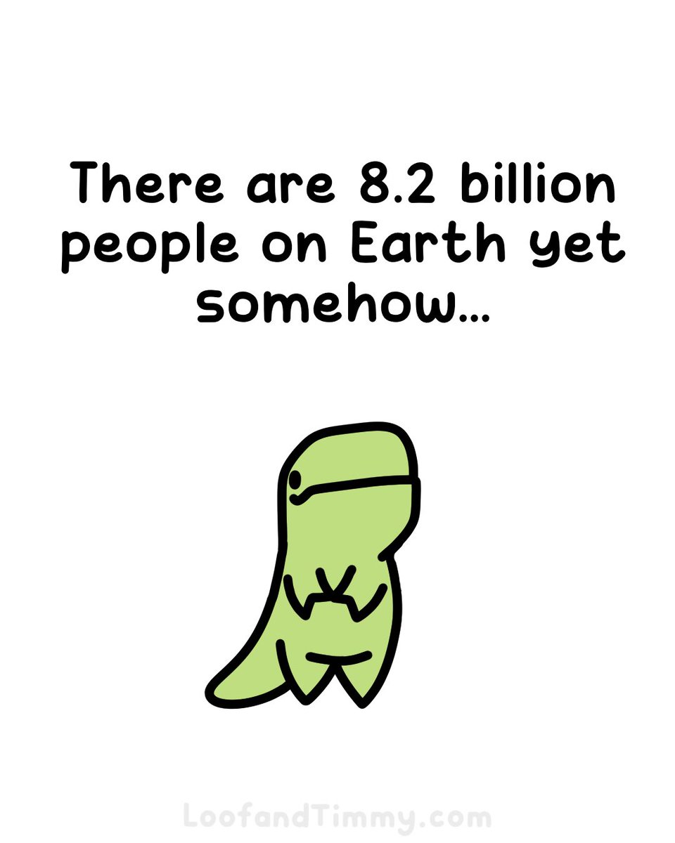 Loof & Timmy tweet media