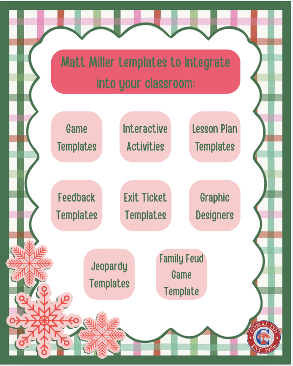 ComalDigitalLearning tweet media