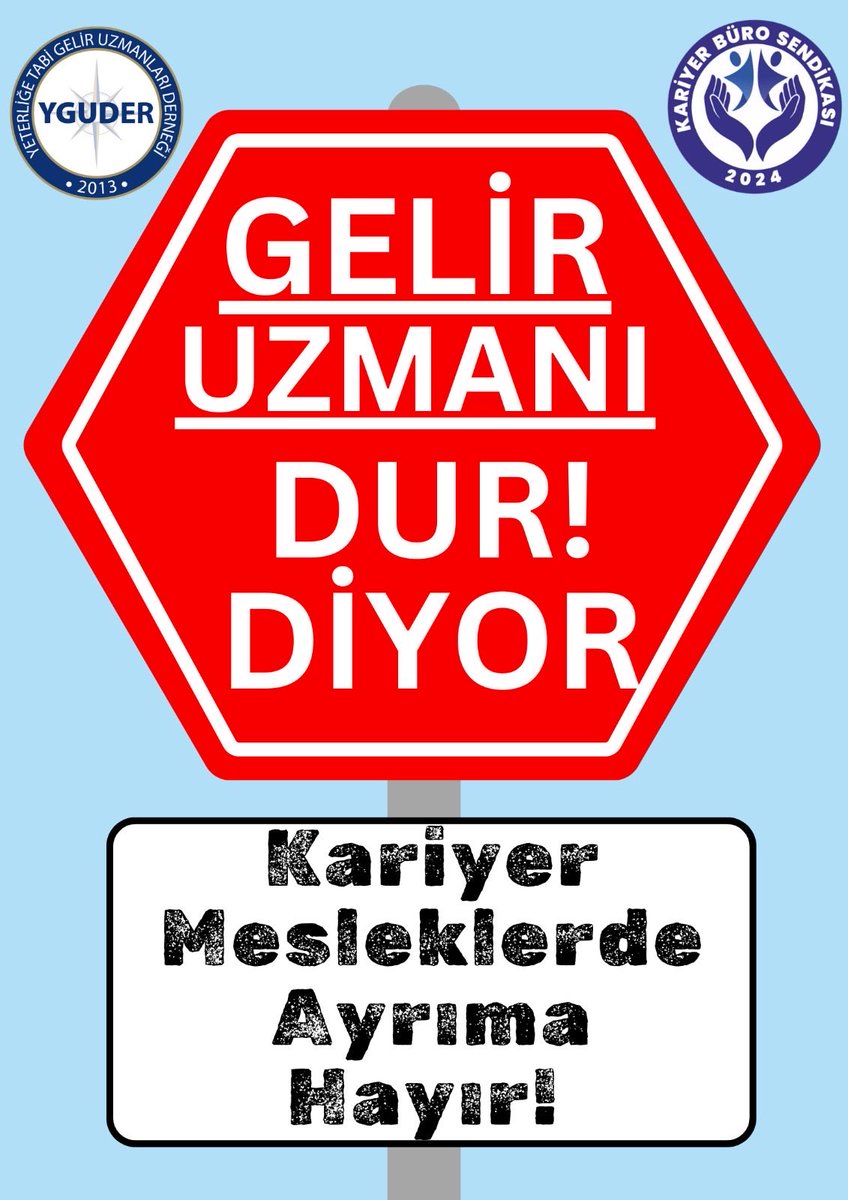 ayseguliibf's tweet photo. Taşra uzmanı değil, KARİYER UZMANI diyeceksiniz. Biz de hak ettiğimiz değeri görmek istiyoruz. Adaletsizliği #kabuletmiyoruz https://t.co/r8NDLDqByh