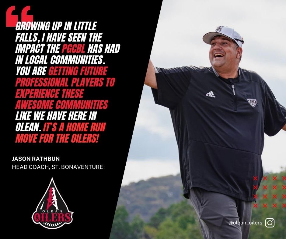 Olean Oilers tweet media