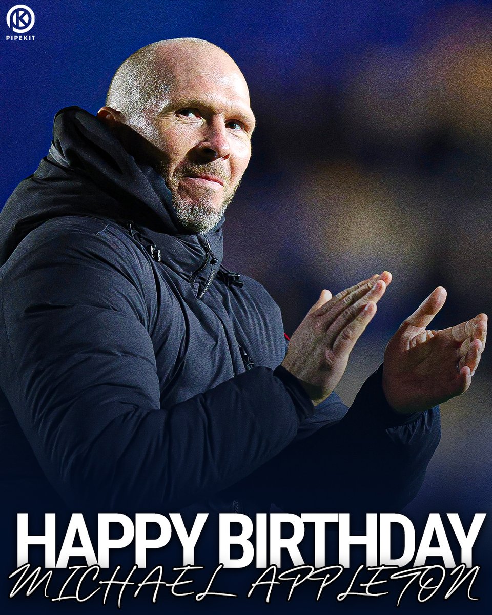 Happy 50th, Gaffer! 🥳