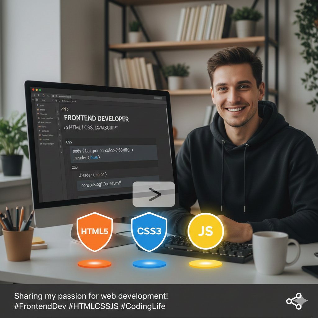 haider_hussain5's tweet image. As a fronend developer completly able to develop  frontend web UX/UI  using HTML ,CSS  AND JS  according to client requirements
#webdeveloper #html #CSS   #js #giaic #studebtofagenticAi #AgenticAI #gemenicli #claude #code #SoftwareDevelopment  #SoftwareEngineering