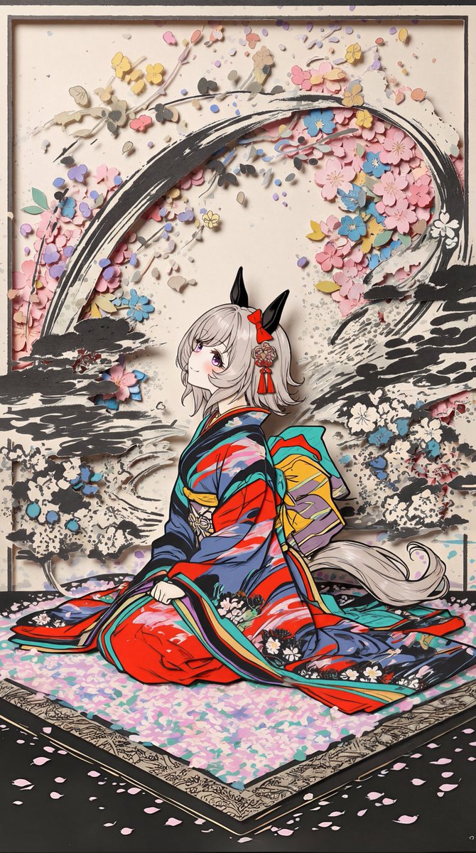 カレンチャン Post by f_d@AI on X: カレンチャン