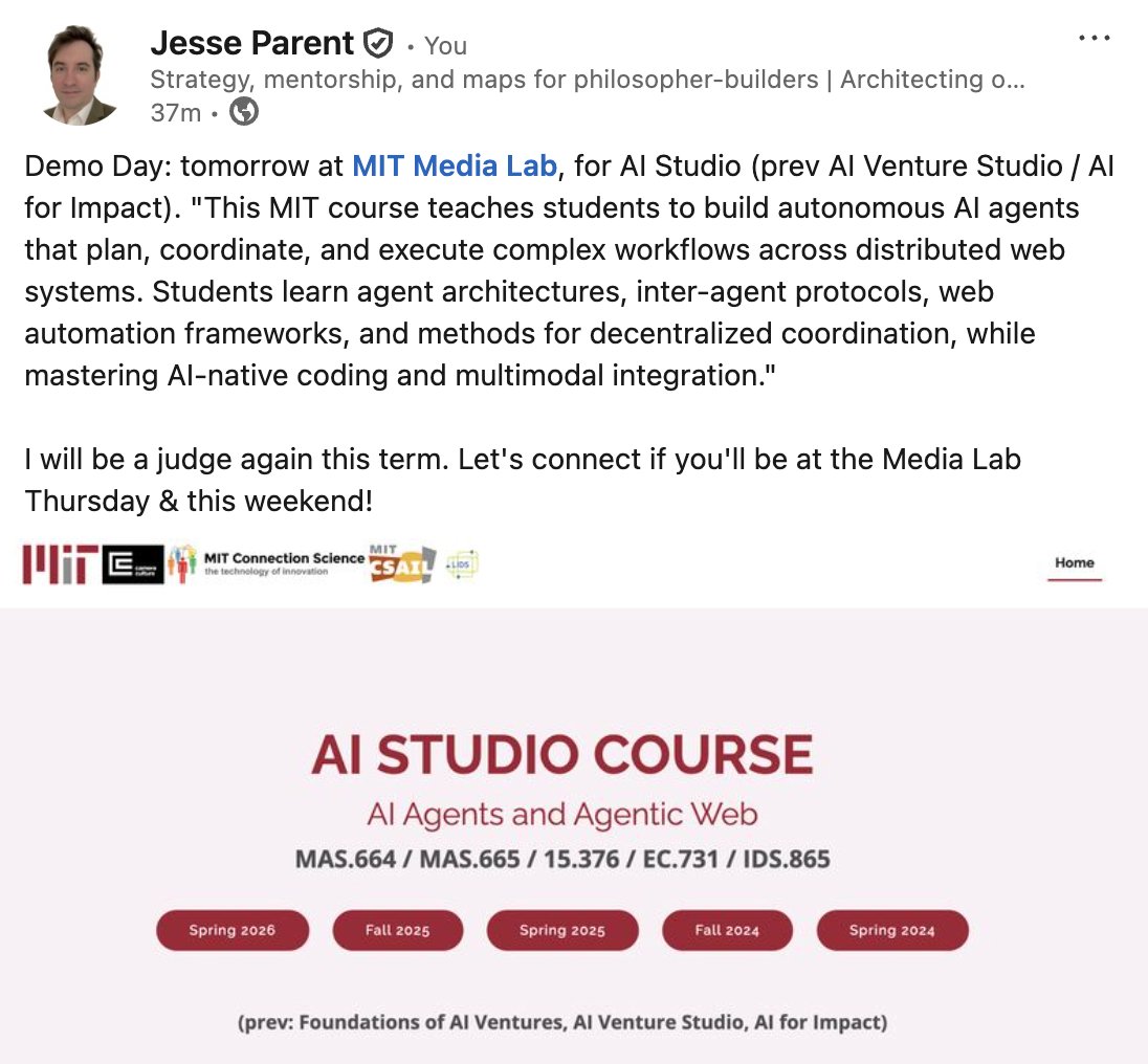 Jes Parent 🧭 tweet media