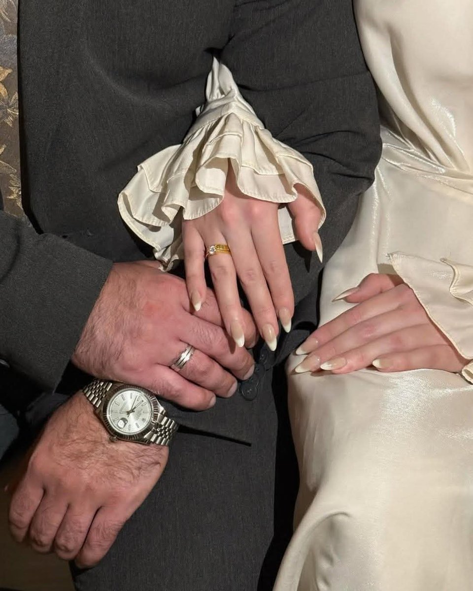 One day, with the right person🤍.