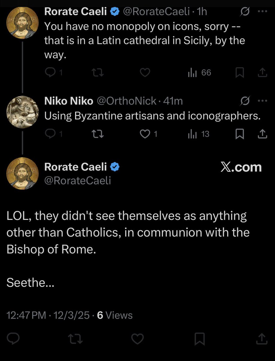 He blocked me but I’m seething? Ok man.