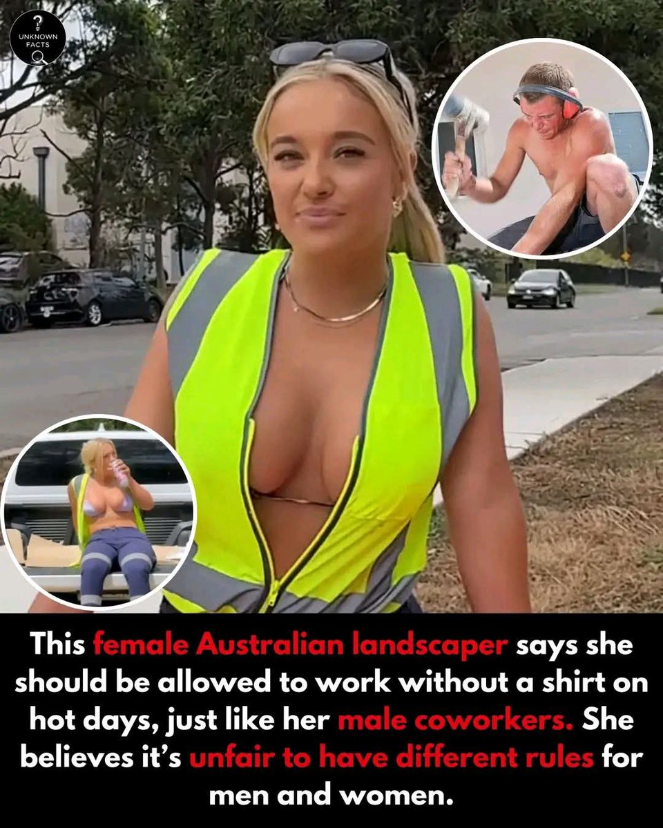 How many men are in support of this kinda FEMINISM?? 😂🥰

Raise your hands lemme see ya✋