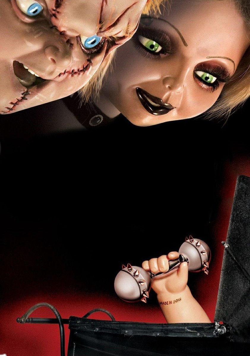 Daily_Chucky's tweet image. The Seed of Chucky poster &amp;gt;&amp;gt;&amp;gt;