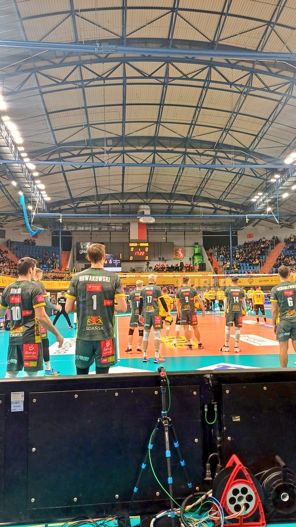 Piotr Nowakowski - back in business 🔥

#PlusLiga