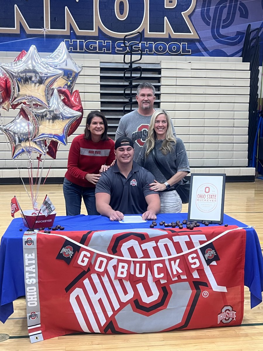 O'Connor Football tweet media