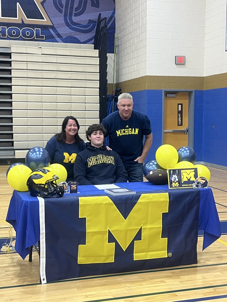 O'Connor Football tweet media