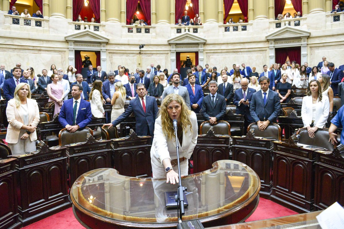 mluz_sc's tweet photo. @GabyPedrali gracias por llevar la voz de La Rioja con dignidad, con sensibilidad y con la convicción de que la política es para transformar y no para entregarse a las mieles del poder. Cada paso que das es una conquista colectiva ❤️✌🏻

Orgullo enorme y fuerza para todo lo que viene!