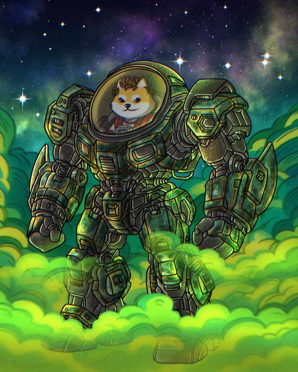 DogelonMars's tweet image. Martian 2.0