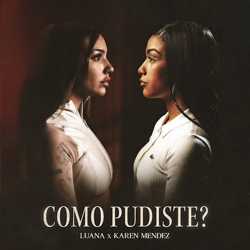 LUANA 🌙, Karen Méndez - Como Pudiste?, una hermosa colaboración con una letra profunda...

🎵¿Cómo pudiste mirarme a la cara, fingir que sentías lo mismo que yo sentía?
Dormir en mi cama soñando con su cara y cómo pudiste lastimarme así

#luana #karenmendez #comopudiste