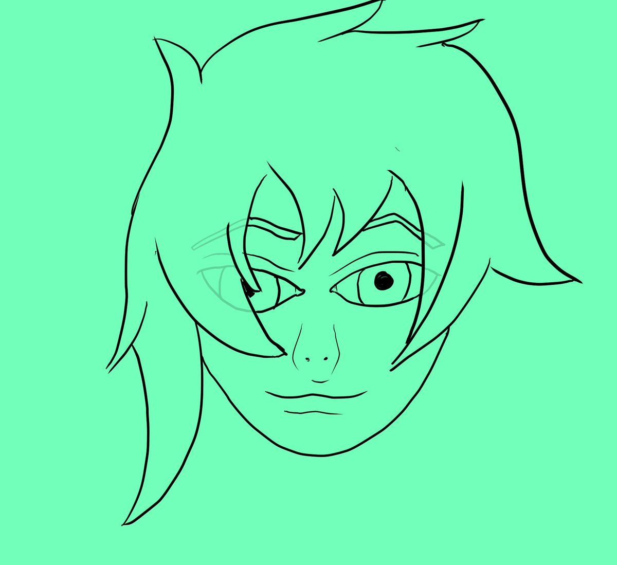 RaealDraws's tweet photo. Day 34

I ACTUALLY DREW MY FIRST HEAD WITH NO REFERENCES https://t.co/KYdvMVAxIe