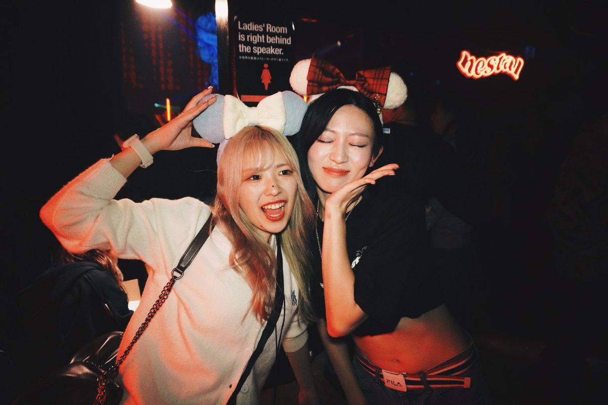 日本でぶっちぎりNo.1のK-POPクラブイベント【NESTAL】
13周年を迎えた渋谷WOMBの夜🔥
13年分の“熱”と“進化”が詰まった一夜。
K-POPを“踊る”楽しさを、もっと深く。
📍渋谷WOMB
🎧 DJ JUNK PARK / CHIKA / KENDI / MAO
👉13周年レポ：note.com/kpop_nestal/n/…
#KPOP #NESTAL #渋谷WOMB #KPOPDJ