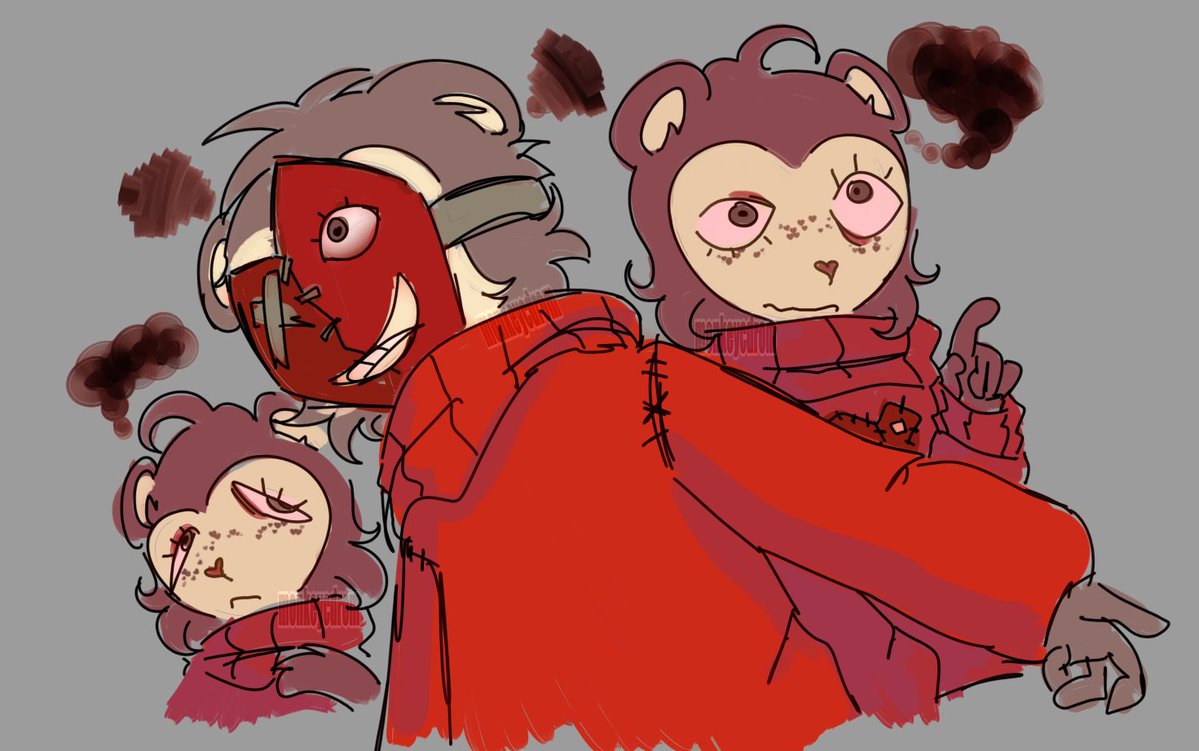 monkeycdrom's tweet image. odes
#mdp #maxdesignpro #mdptwt #aotaf