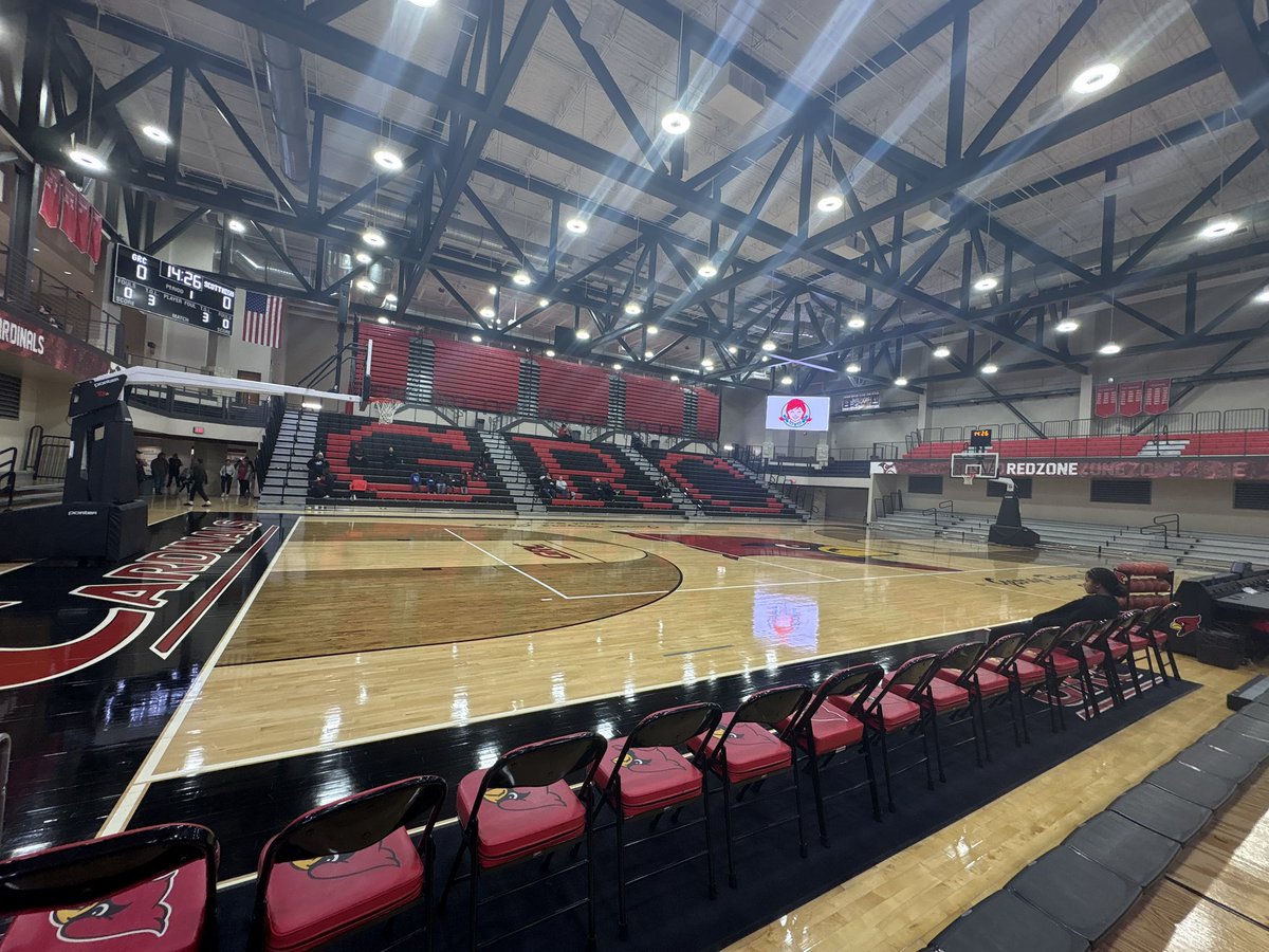 Game 1. Goodluck to my lady <a href="/Allie_Ast/">Al Pal</a> and her teams for a great season! <a href="/SHSGirlsBBall/">Scott High School Girls Basketball</a>