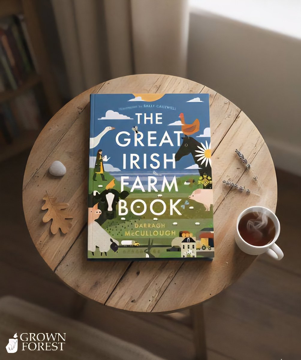 📢 Our online shop is now open! 📢
Along with planting native trees, you can now pick up a range of products that support our work.

Have a look and see what’s growing in the shop - New items are on the way!
grownforest.ie/shop/