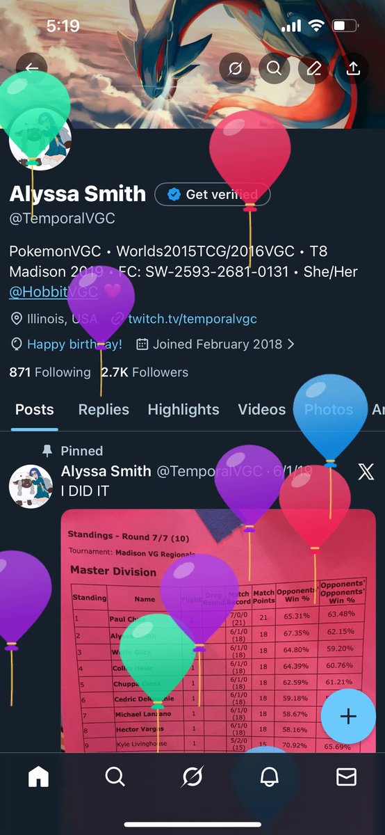 Alyssa Smith tweet media