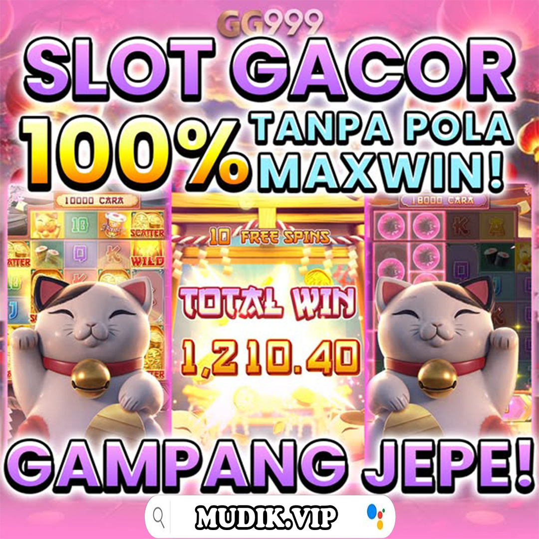 muliaaulia9529's tweet image. “Maxwin Mode: ON!”

Yang nyari kemenangan cepat wajib join mudikslot. Spin-nya lagi sadis, peluang maxwin terbuka lebar! Tempat cuan paling legit, jangan diragukan lagi!
mudikslot3.org
#mudikslot #maxwinmudah #spin