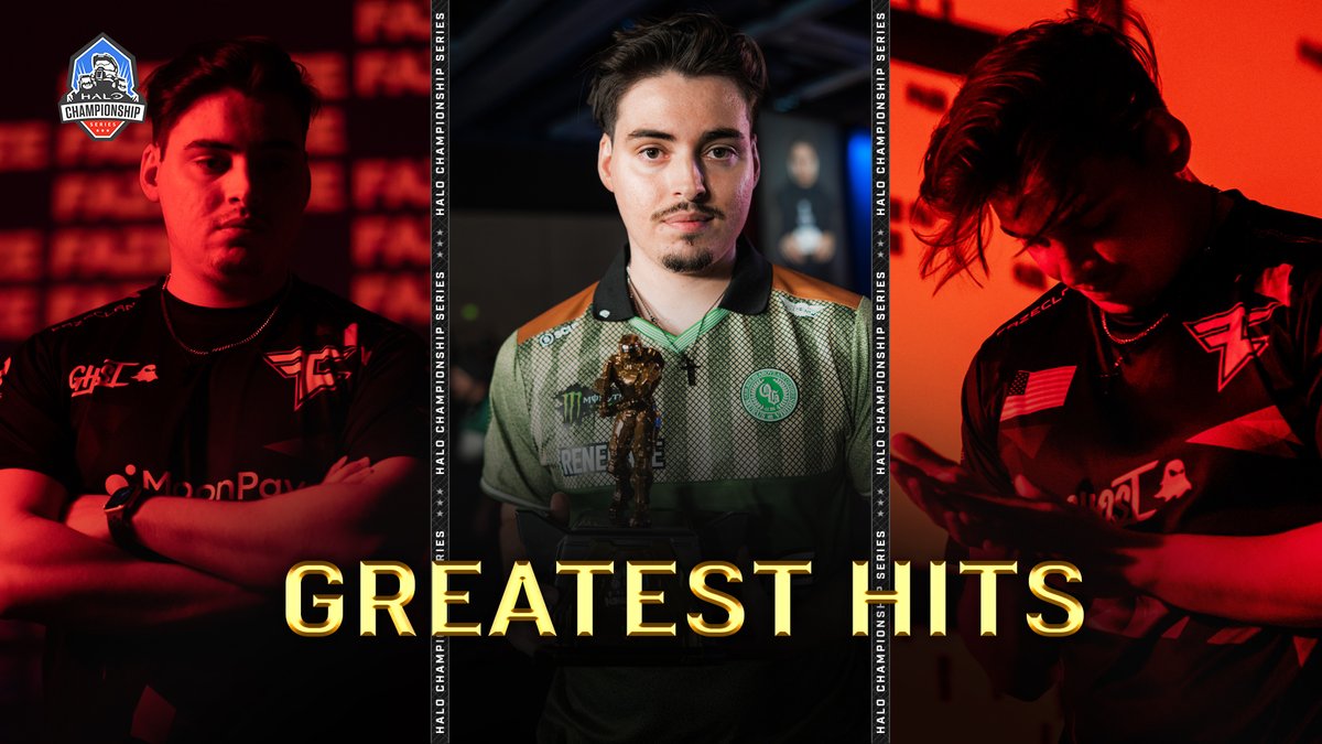 1 Hour of Greatest Hits from the Halo Infinite MVP <a href="/Renegade_JW/">OpTic Renegade</a> 👑

📺 Youtu.be/as-cLbLhcXs