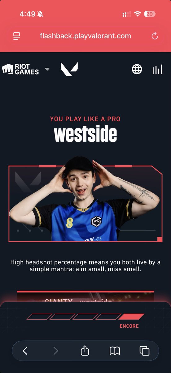 SharpSlingerGG's tweet image. 👀 @euwestside