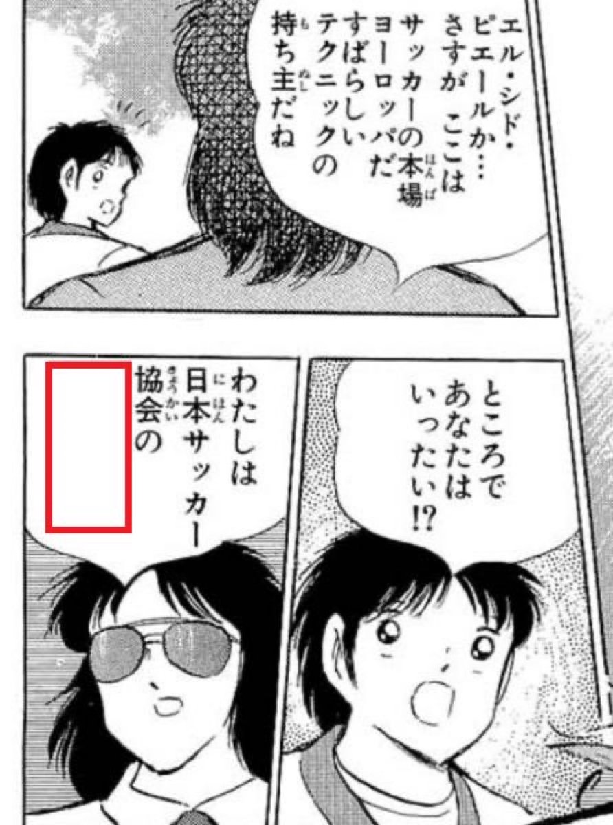 ﾁﾝ ｼｺ郎を取り締まりに来た者だ