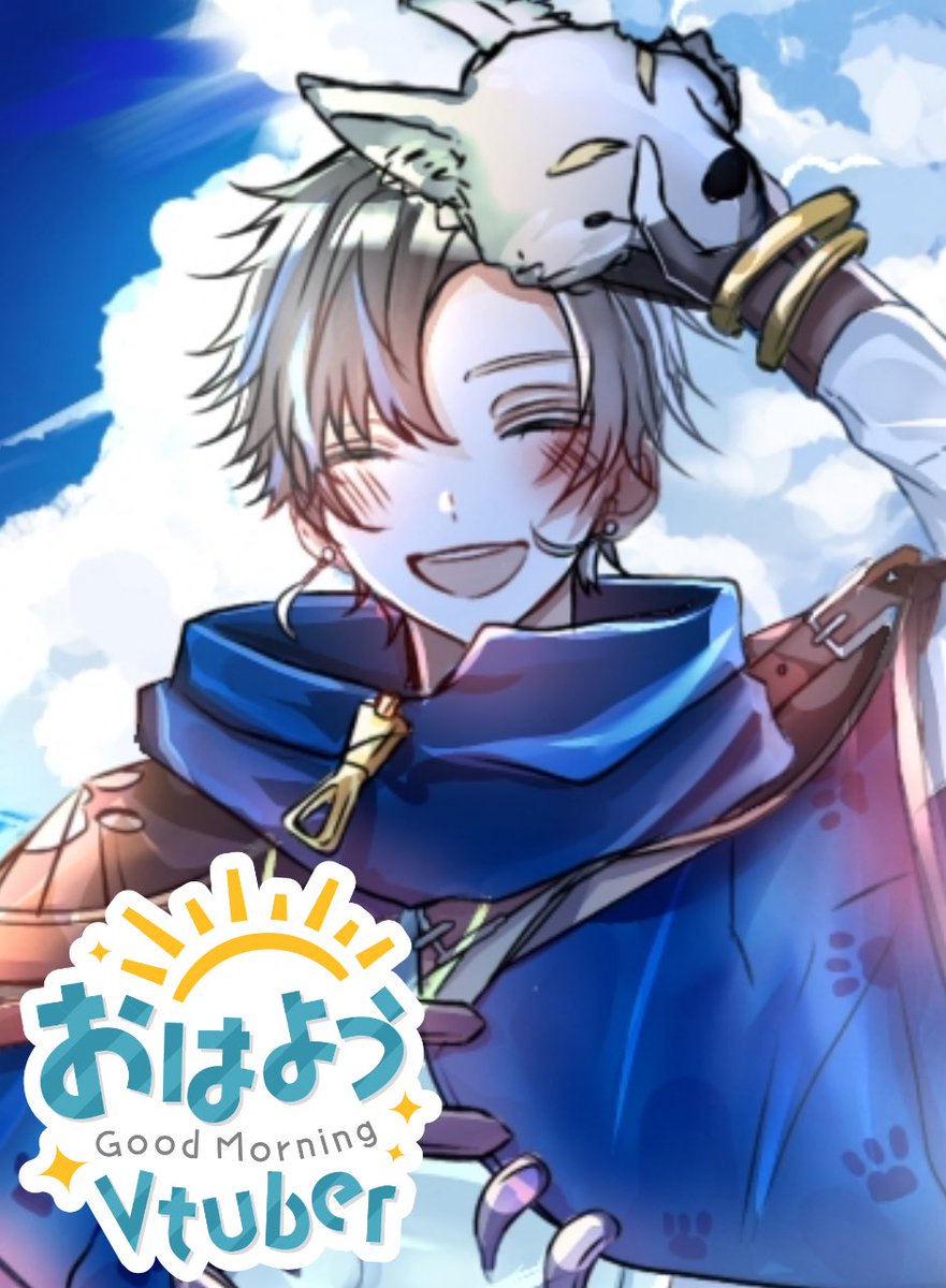 天狼寺たつま🐺⛩広島県VTuber 年内登録者5,000人目標 ...