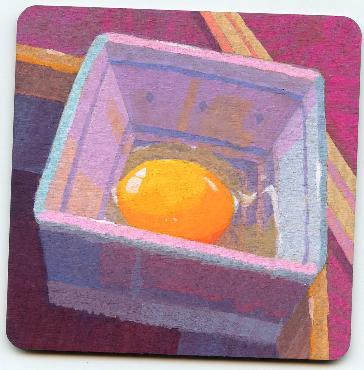 Kate Looking For work and Croissant tweet media