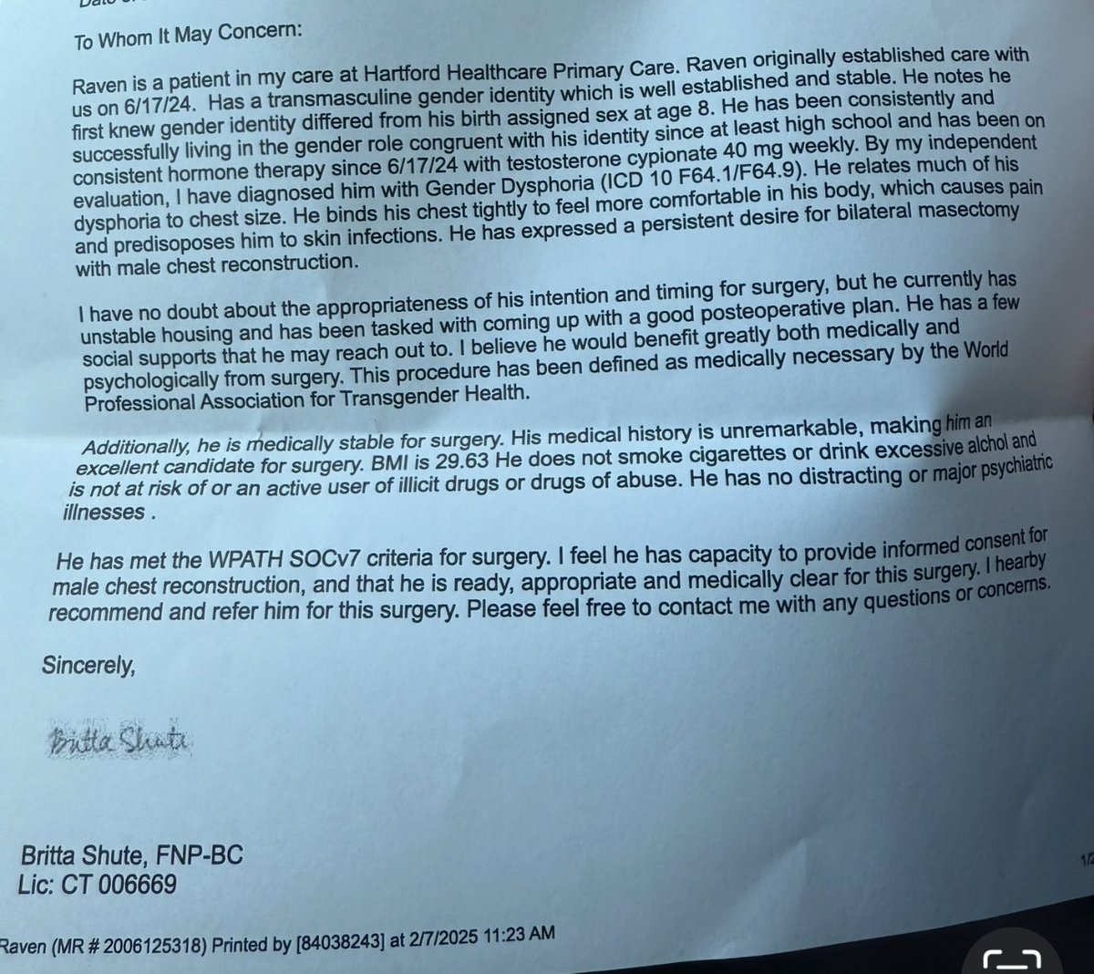 TrueTeller2024's tweet image. A couple of days ago I had a minor surgery. I never talk about my health online, but this time I feel like I have to.

After my second child, years back, I developed extra breast tissue. It hurt, and every mammogram or ultrasound was miserable. My mom had the same issue, and I…