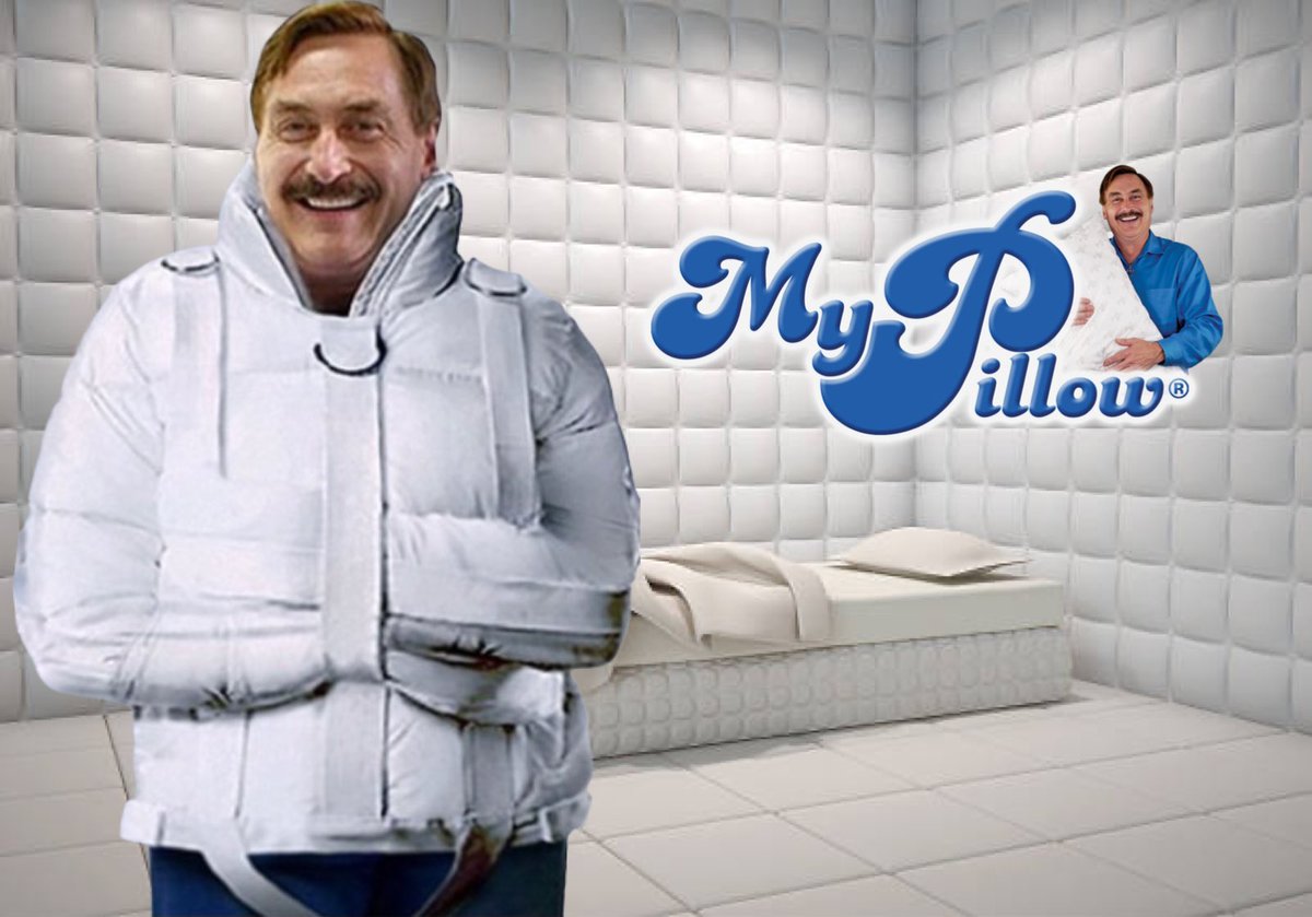 nolietees's tweet image. #GoMike #Lindell  #Minnesota